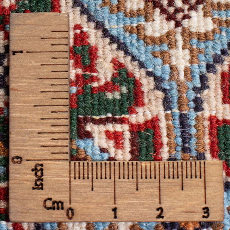 Perzisch tapijt - Klassiek - Koninklijke - 90 x 60 cm - veelkleurig