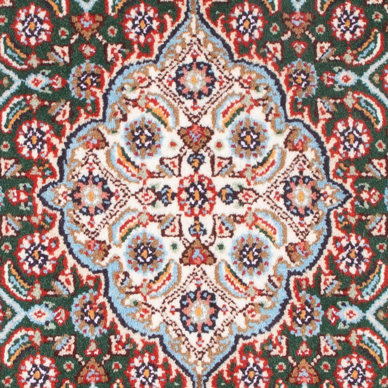 Perzisch tapijt - Klassiek - Koninklijke - 90 x 60 cm - veelkleurig