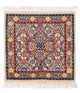 Moud Tapijt 30x30cm - Perzisch tapijt