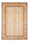 Tabatabaei Tapijt 200x297cm - Perzisch tapijt - Rechthoekig / Crème / 200 x 297 cm Rechthoekig