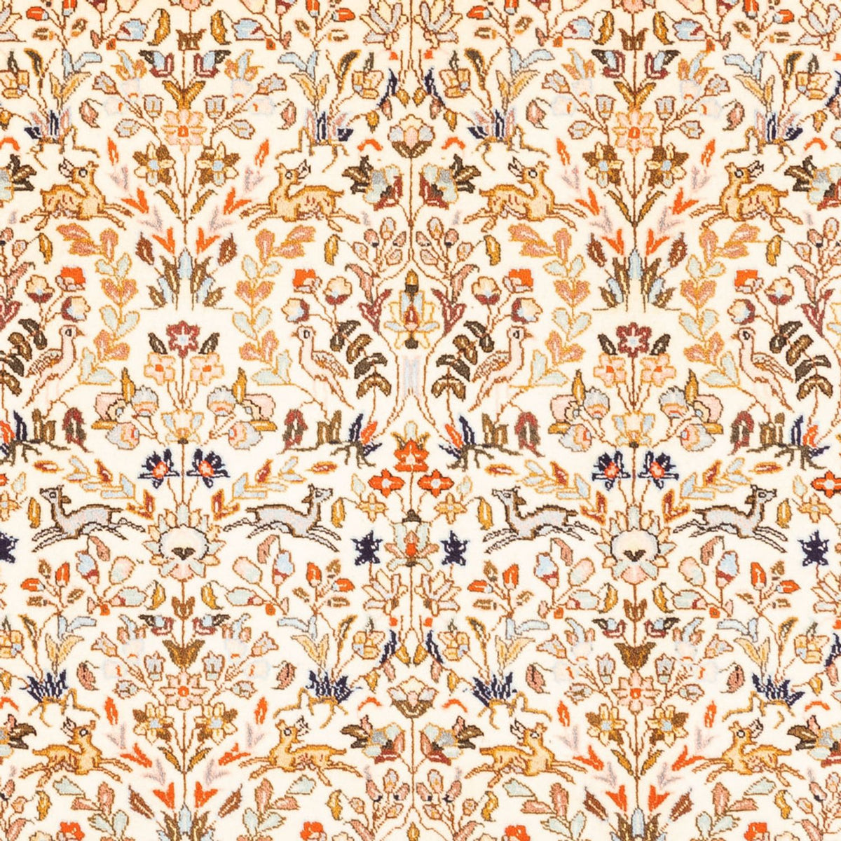 Perzisch tapijt - Klassiek - 297 x 200 cm - crème