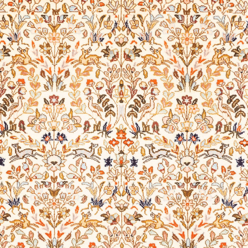 Perzisch tapijt - Klassiek - 297 x 200 cm - crème