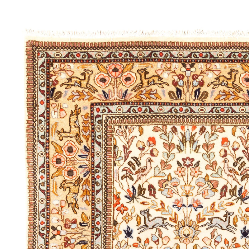 Perzisch tapijt - Klassiek - 297 x 200 cm - crème