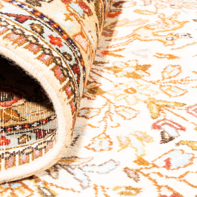 Perzisch tapijt - Klassiek - 297 x 200 cm - crème