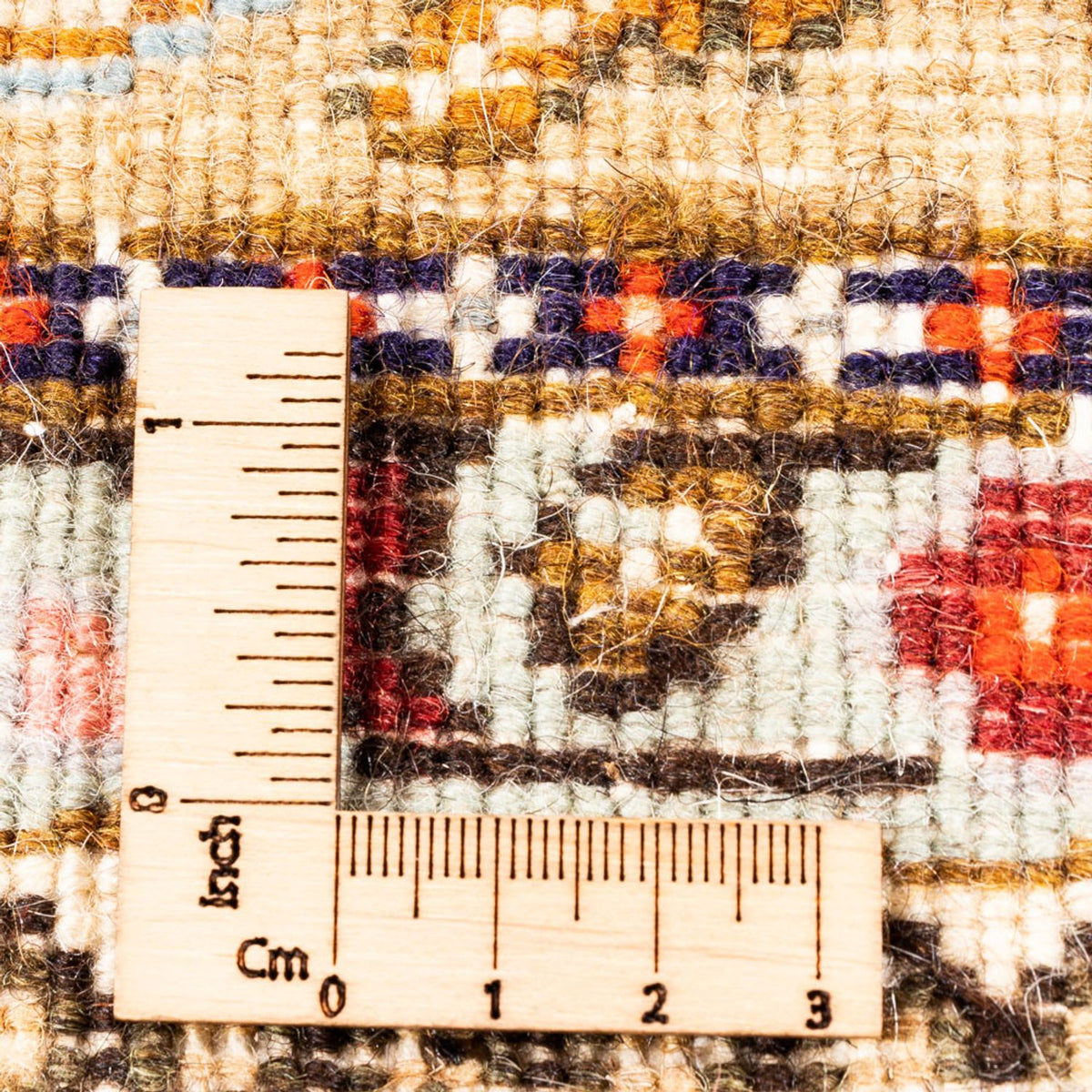 Perzisch tapijt - Klassiek - 297 x 200 cm - crème