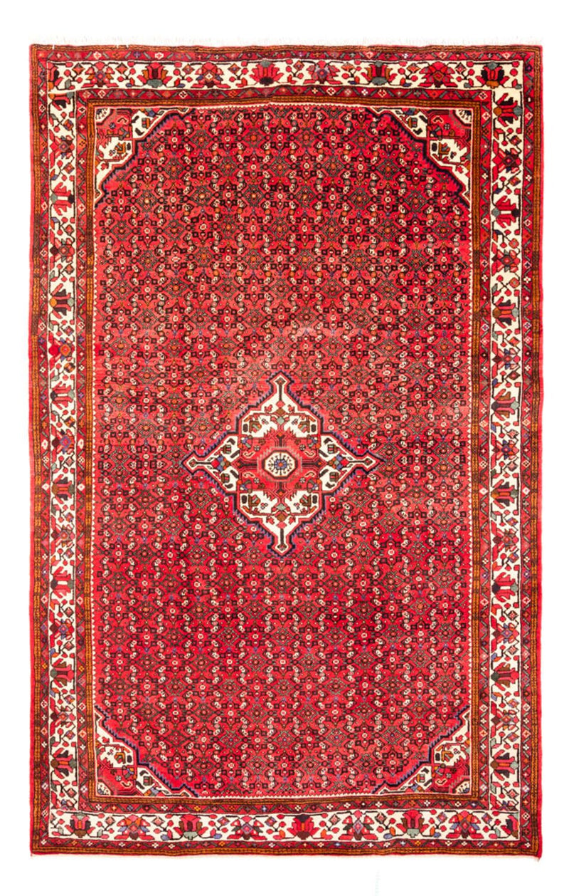 Perzisch Tapijt - Nomadisch - 318 x 205 cm - rood