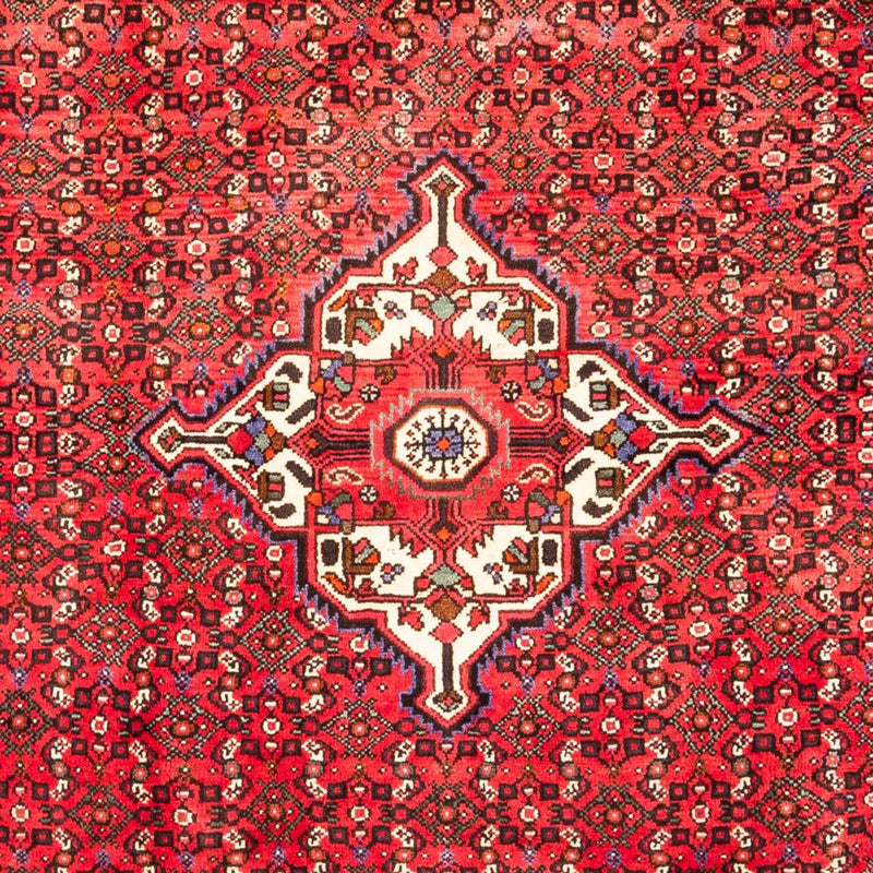 Perzisch Tapijt - Nomadisch - 318 x 205 cm - rood