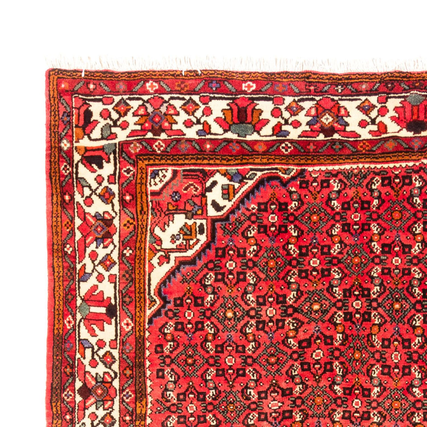 Hamadan Tapijt 318x205cm - Perzisch tapijt