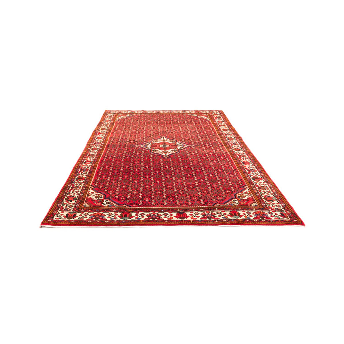 Perzisch Tapijt - Nomadisch - 318 x 205 cm - rood