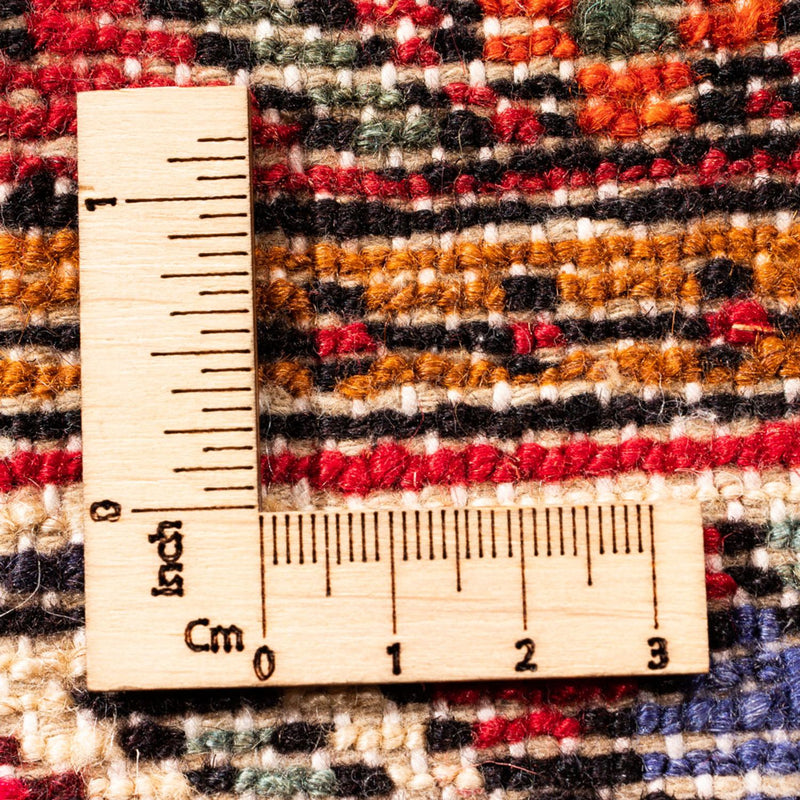 Perzisch Tapijt - Nomadisch - 318 x 205 cm - rood