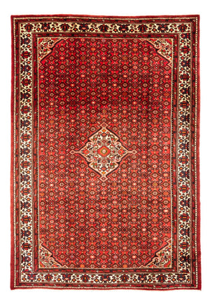 Perzisch Tapijt - Nomadisch - 307 x 210 cm - rood