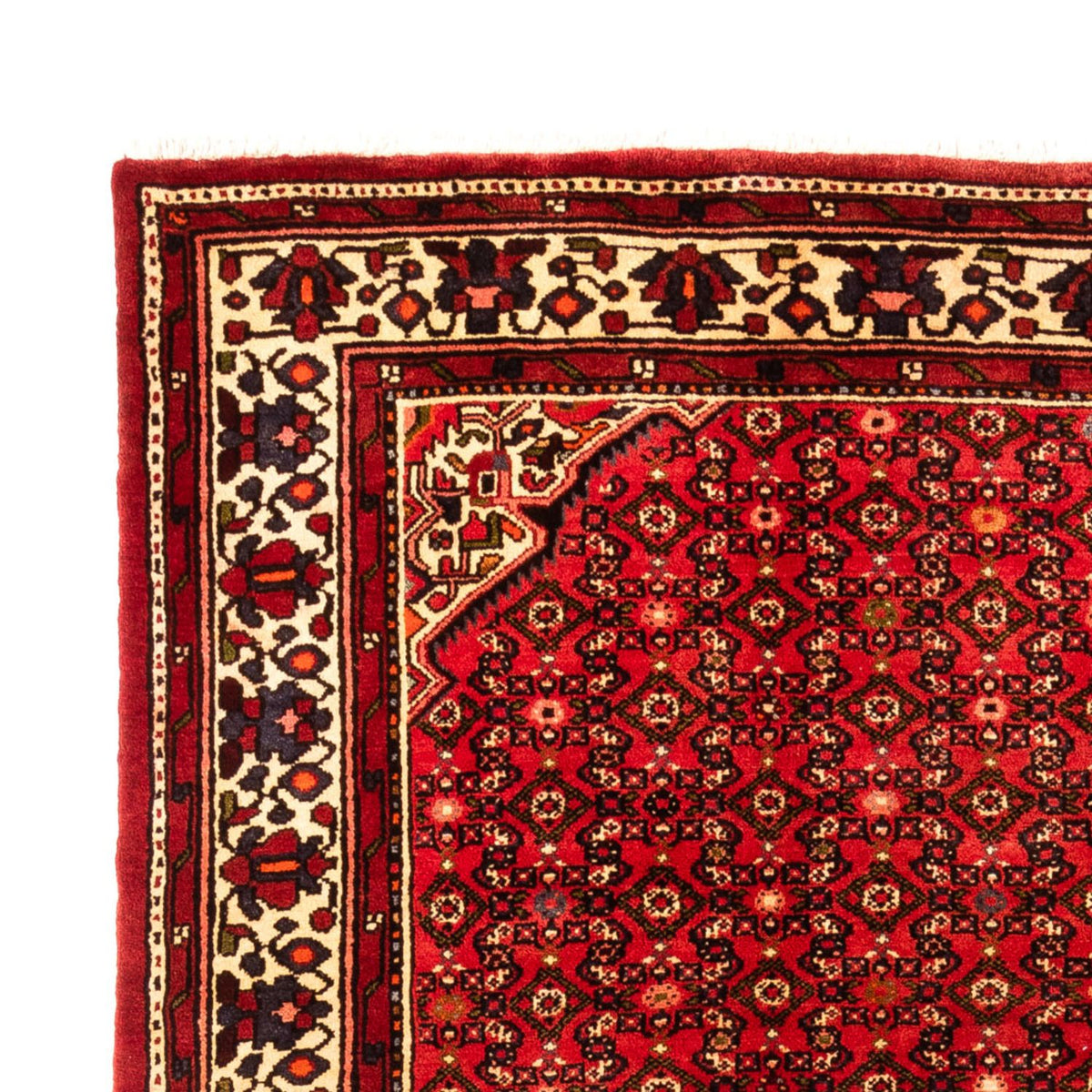 Perzisch Tapijt - Nomadisch - 307 x 210 cm - rood