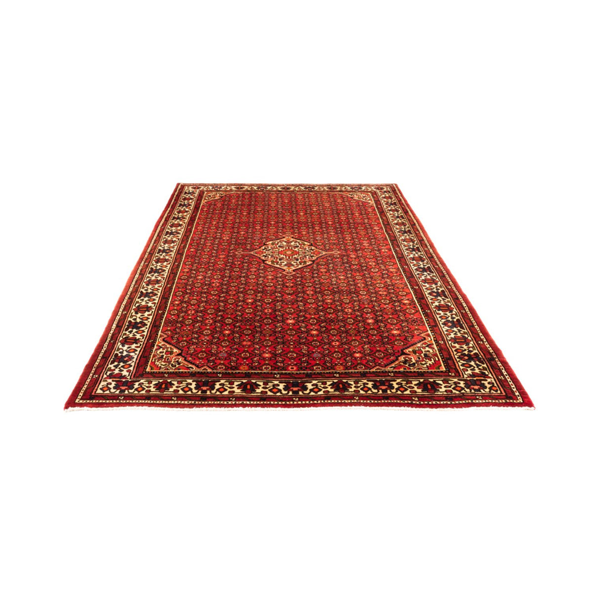 Perzisch Tapijt - Nomadisch - 307 x 210 cm - rood