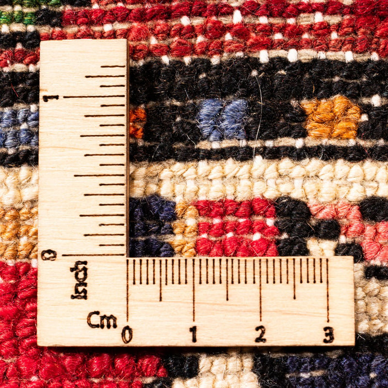 Perzisch Tapijt - Nomadisch - 307 x 210 cm - rood