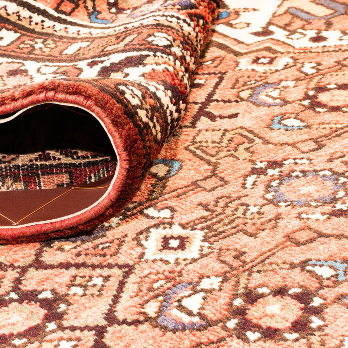 Perzisch Tapijt - Nomadisch - 297 x 202 cm - rood