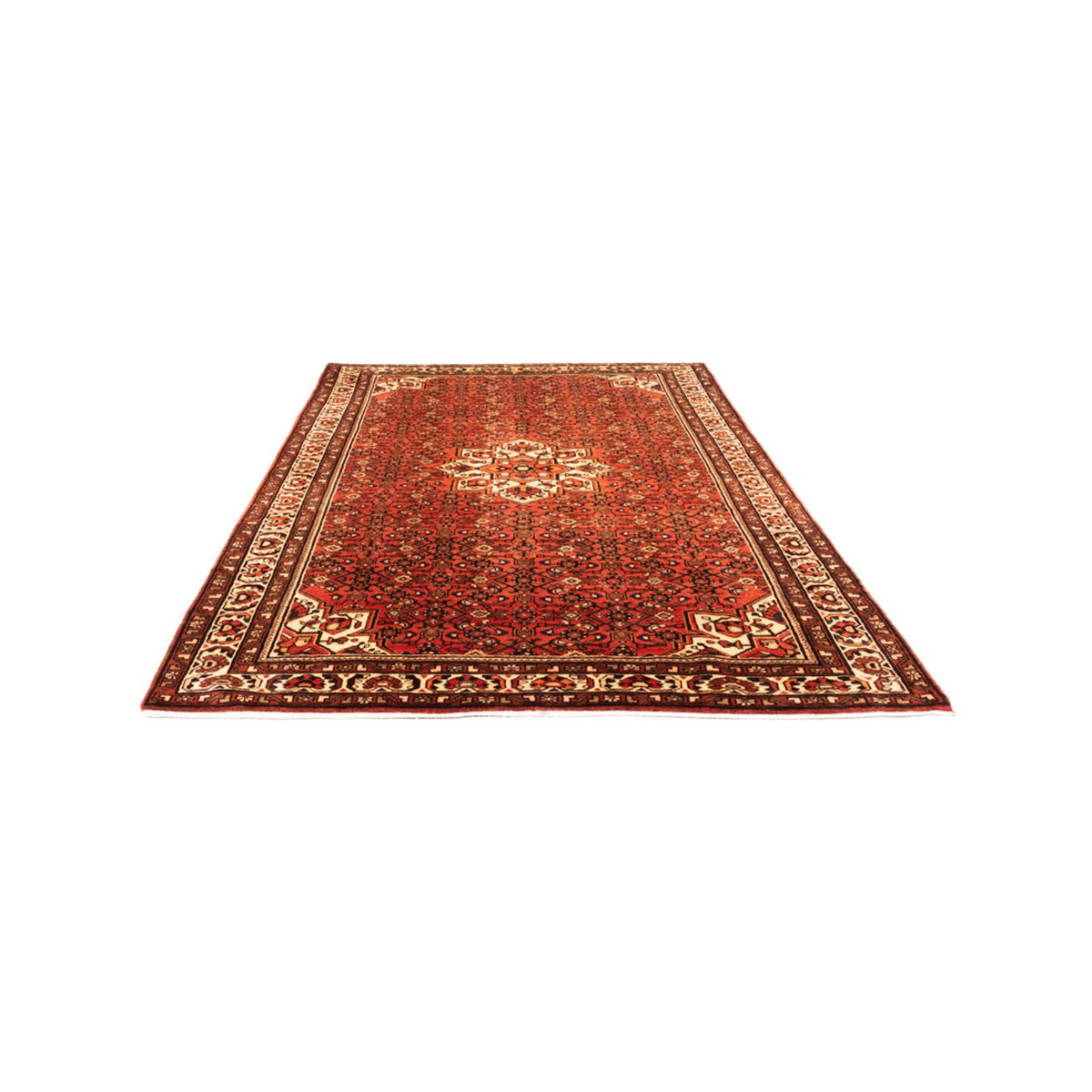 Perzisch Tapijt - Nomadisch - 297 x 202 cm - rood