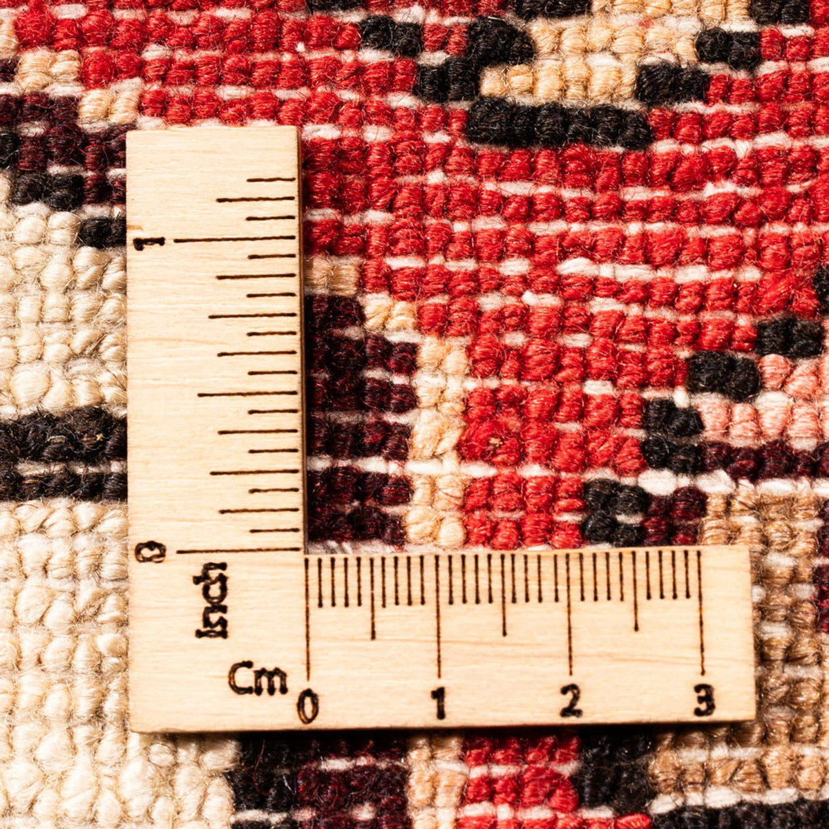 Perzisch Tapijt - Nomadisch - 297 x 202 cm - rood