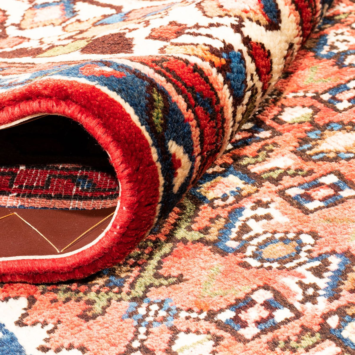 Perzisch Tapijt - Nomadisch - 310 x 218 cm - rood