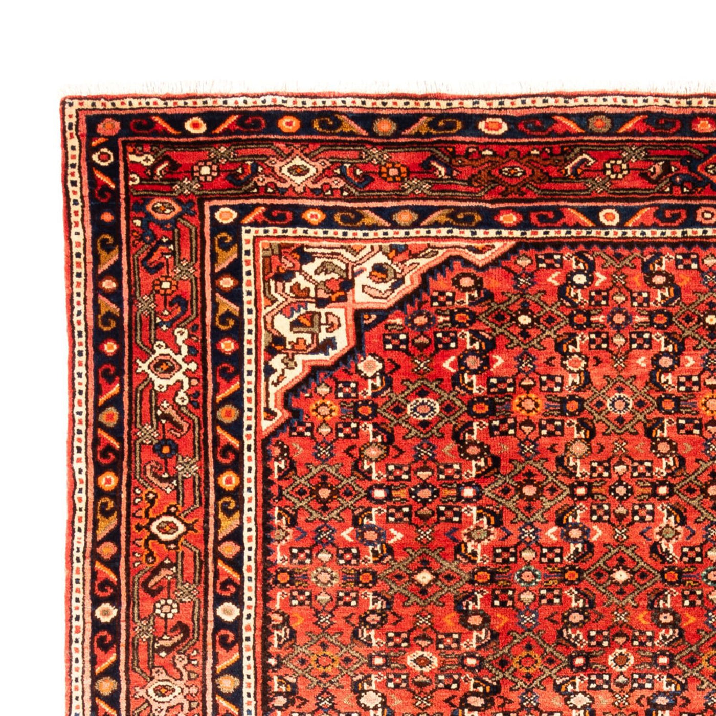 Perzisch Tapijt - Nomadisch - 314 x 216 cm - rood