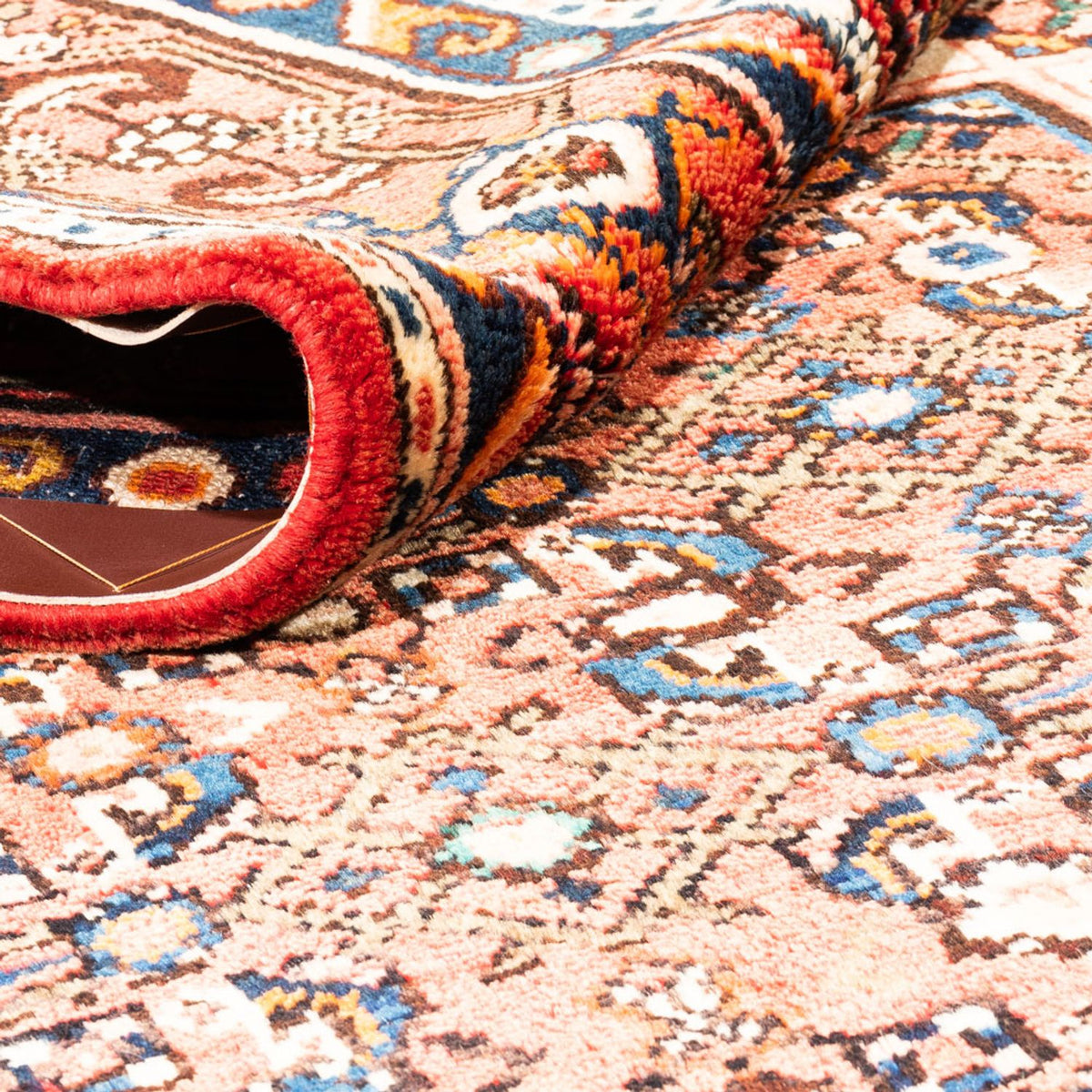 Perzisch Tapijt - Nomadisch - 314 x 216 cm - rood