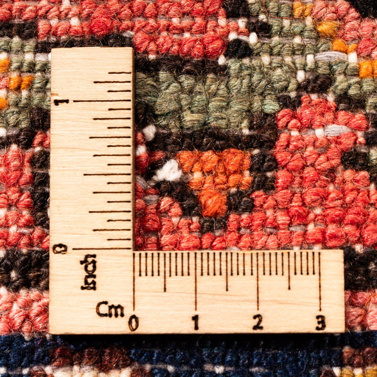 Perzisch Tapijt - Nomadisch - 314 x 216 cm - rood