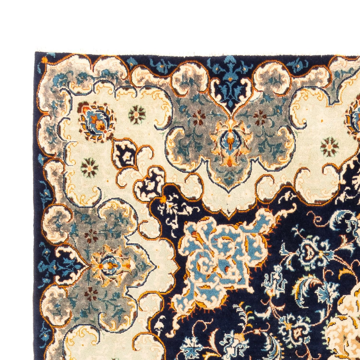 Perzisch Tapijt - Nomadisch - 292 x 201 cm - donkerblauw