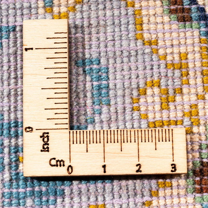 Perzisch Tapijt - Nomadisch - 292 x 201 cm - donkerblauw