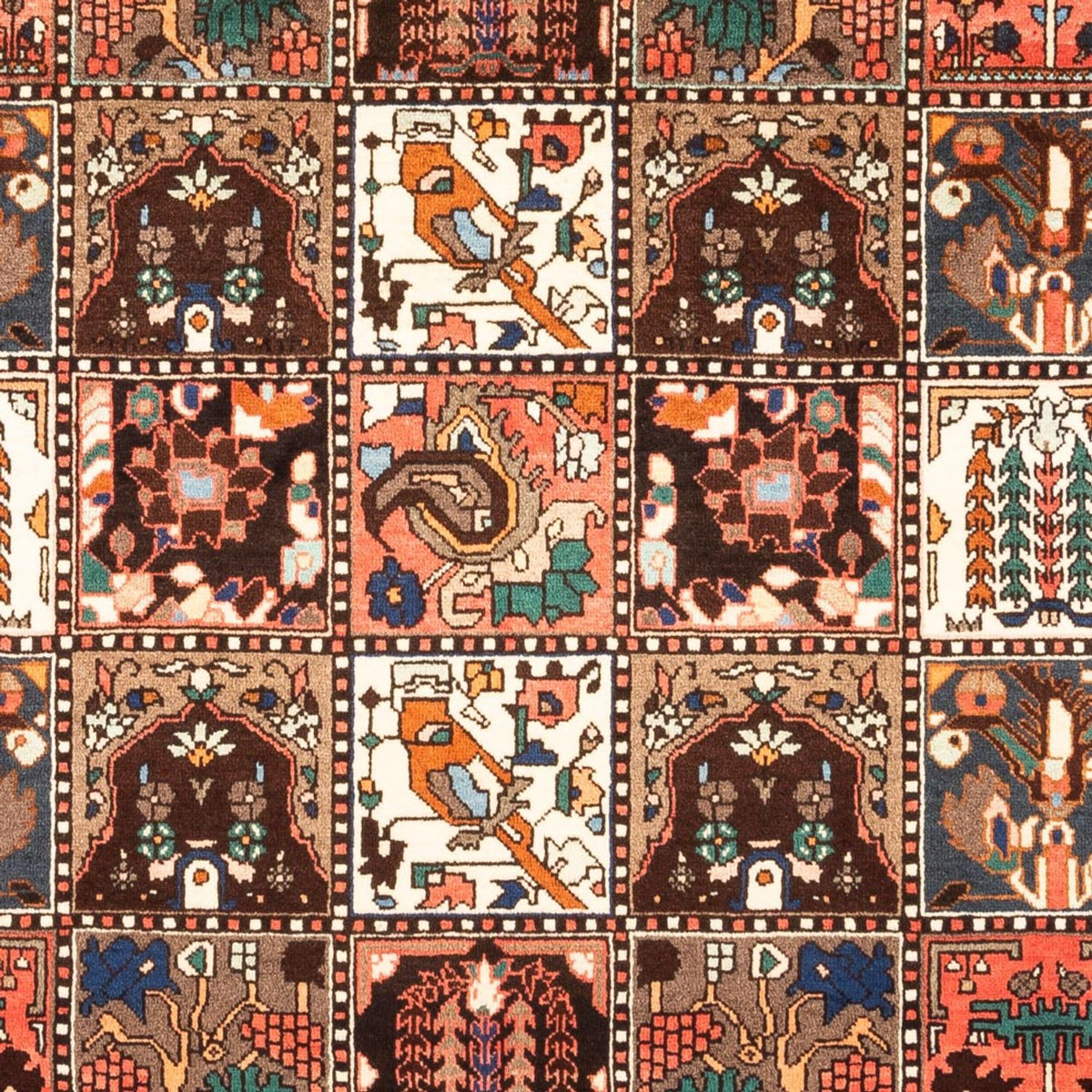 Perzisch Tapijt - Nomadisch - 300 x 205 cm - veelkleurig