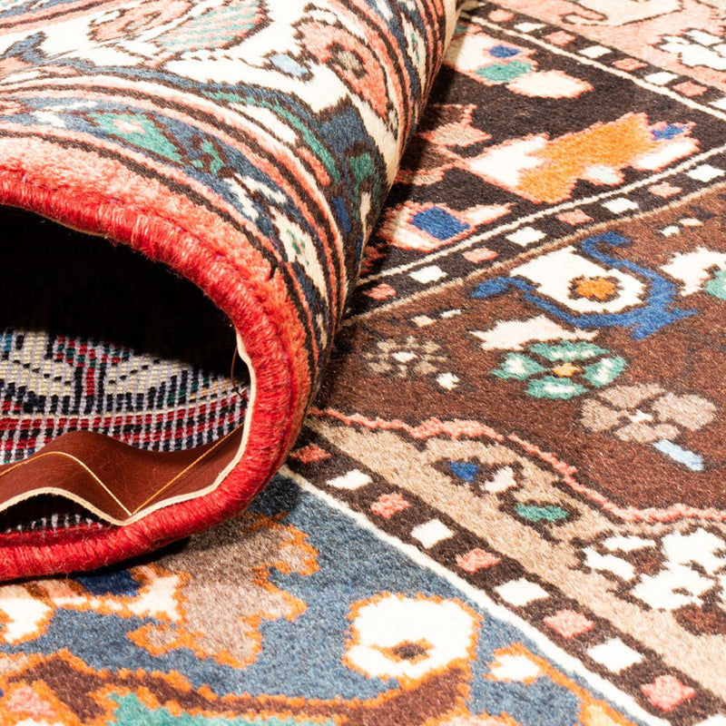 Perzisch Tapijt - Nomadisch - 300 x 205 cm - veelkleurig