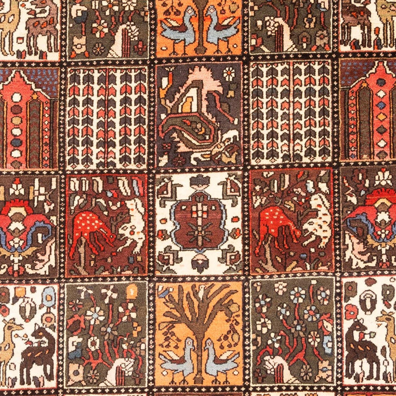 Perzisch Tapijt - Nomadisch - 314 x 207 cm - veelkleurig