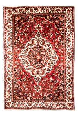 Perzisch Tapijt - Nomadisch - 305 x 210 cm - rood