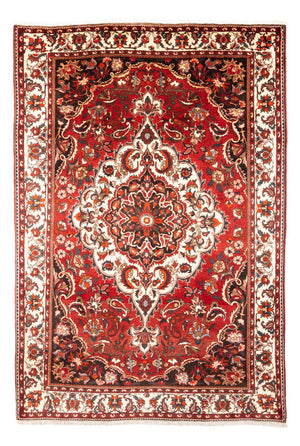 Perzisch Tapijt - Nomadisch - 305 x 210 cm - rood