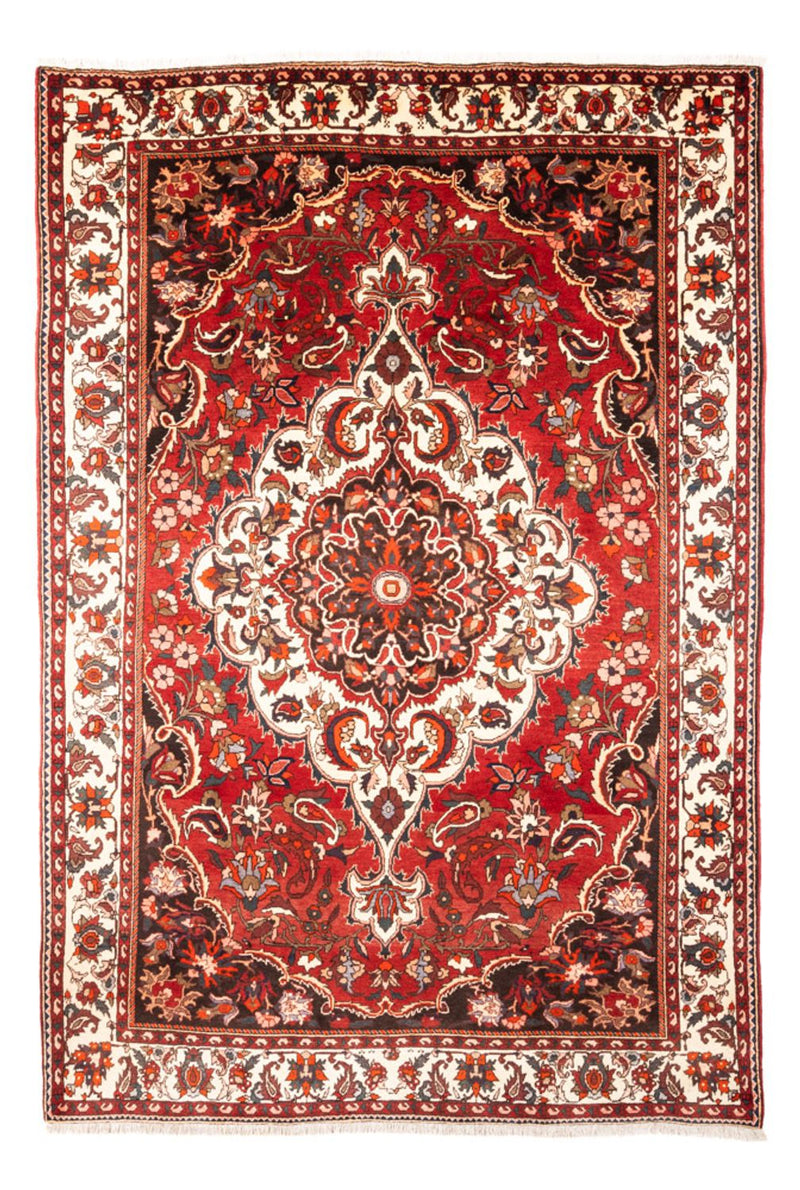Perzisch Tapijt - Nomadisch - 305 x 210 cm - rood