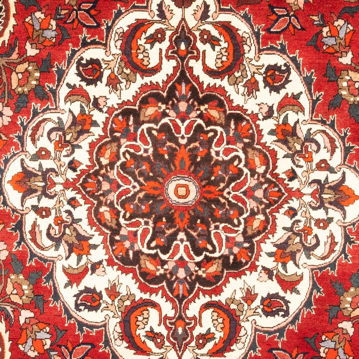 Perzisch Tapijt - Nomadisch - 305 x 210 cm - rood