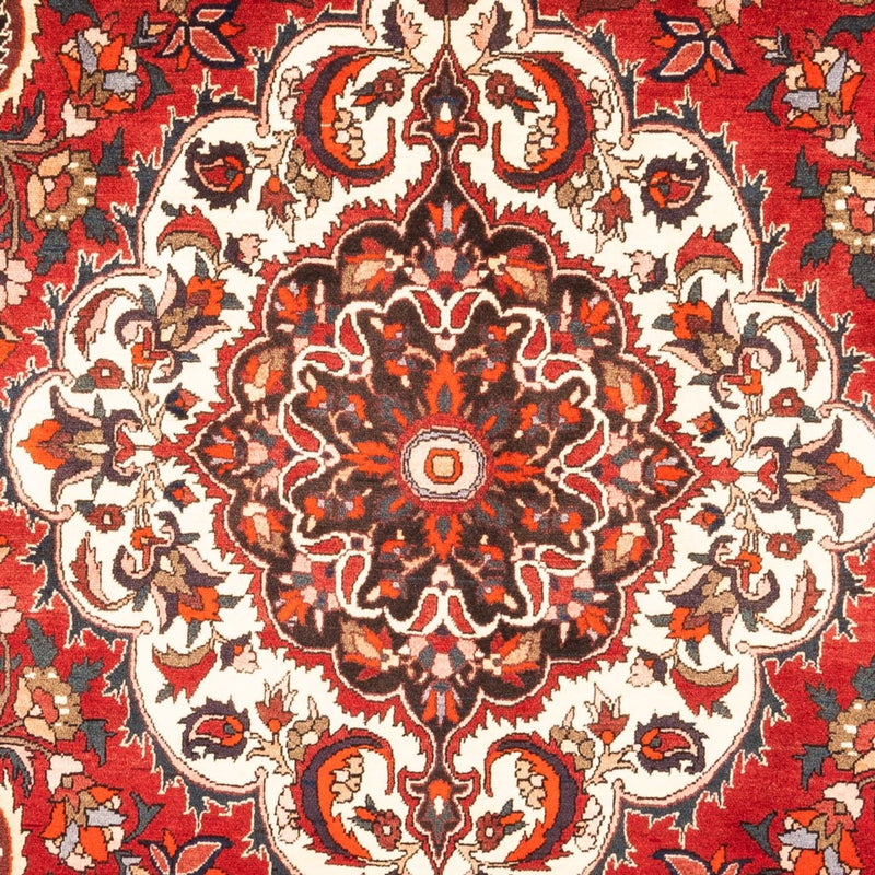 Perzisch Tapijt - Nomadisch - 305 x 210 cm - rood