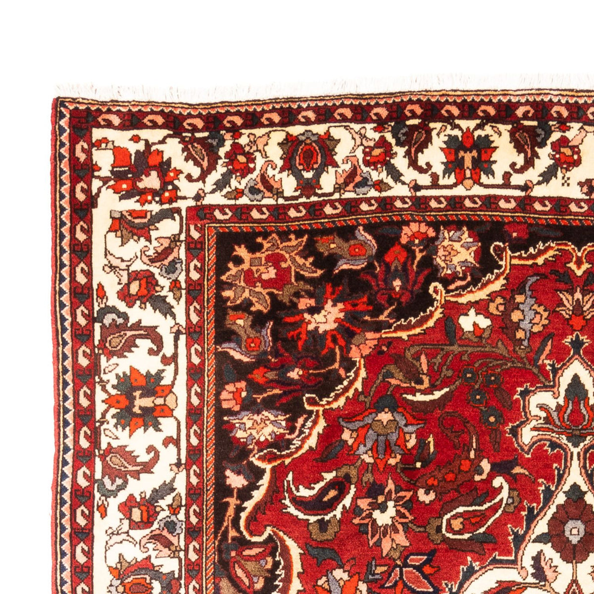 Perzisch Tapijt - Nomadisch - 305 x 210 cm - rood