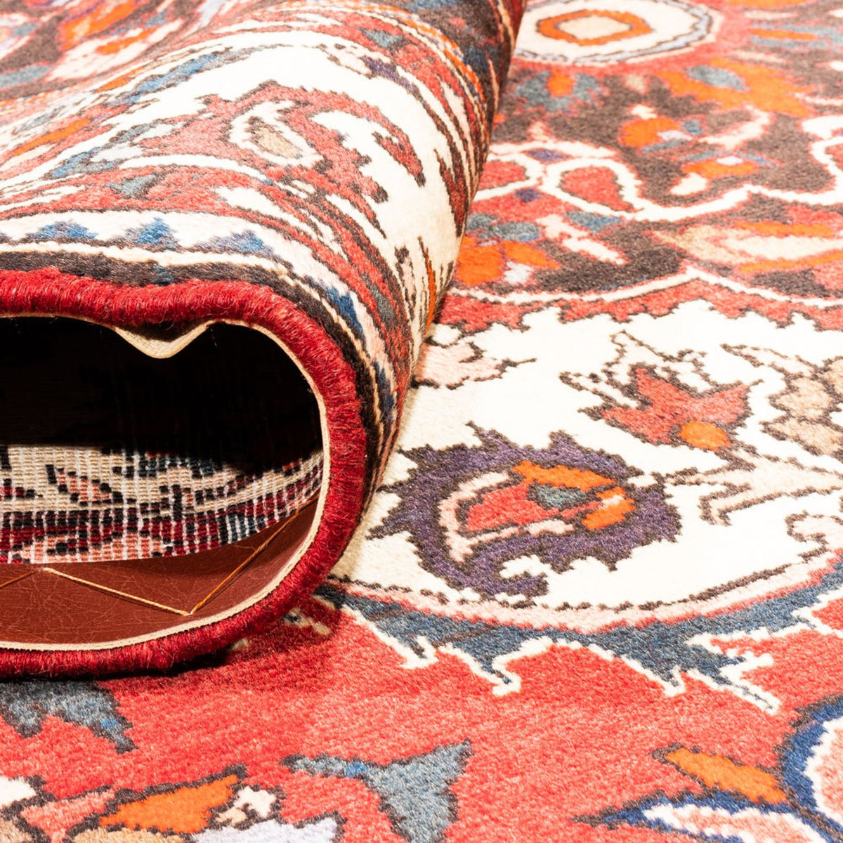 Perzisch Tapijt - Nomadisch - 305 x 210 cm - rood