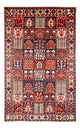 Bakhtiari Tapijt 203x312cm - Perzisch tapijt