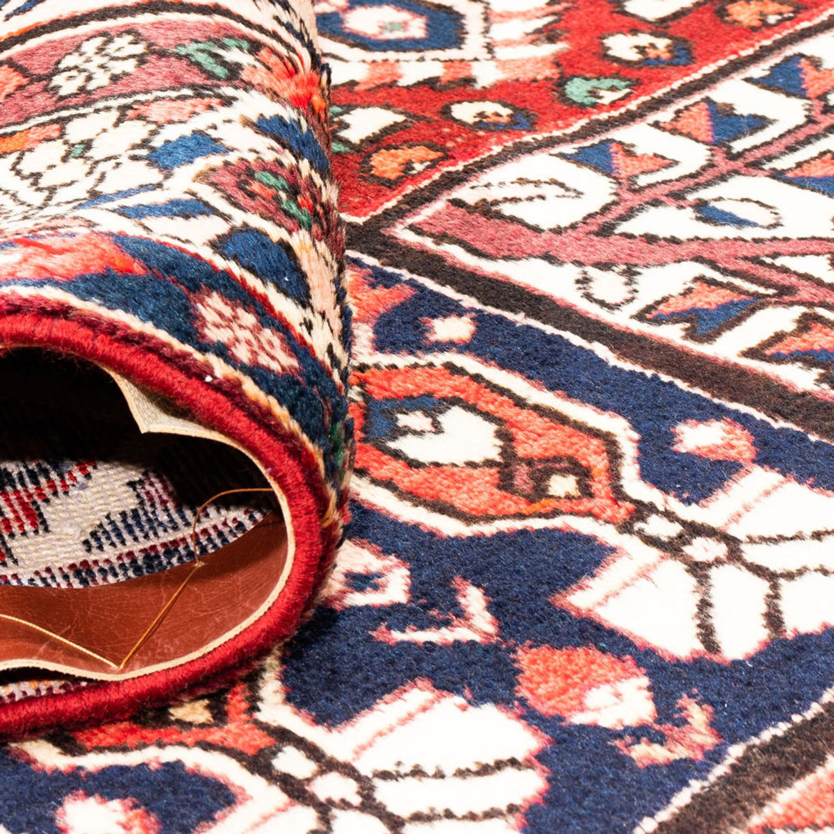 Perzisch Tapijt - Nomadisch - 312 x 203 cm - veelkleurig