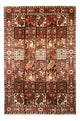 Bakhtiari Tapijt 307x206cm - Perzisch tapijt