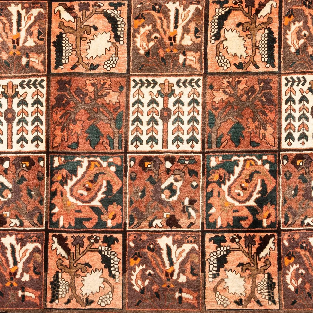 Perzisch Tapijt - Nomadisch - 307 x 206 cm - veelkleurig