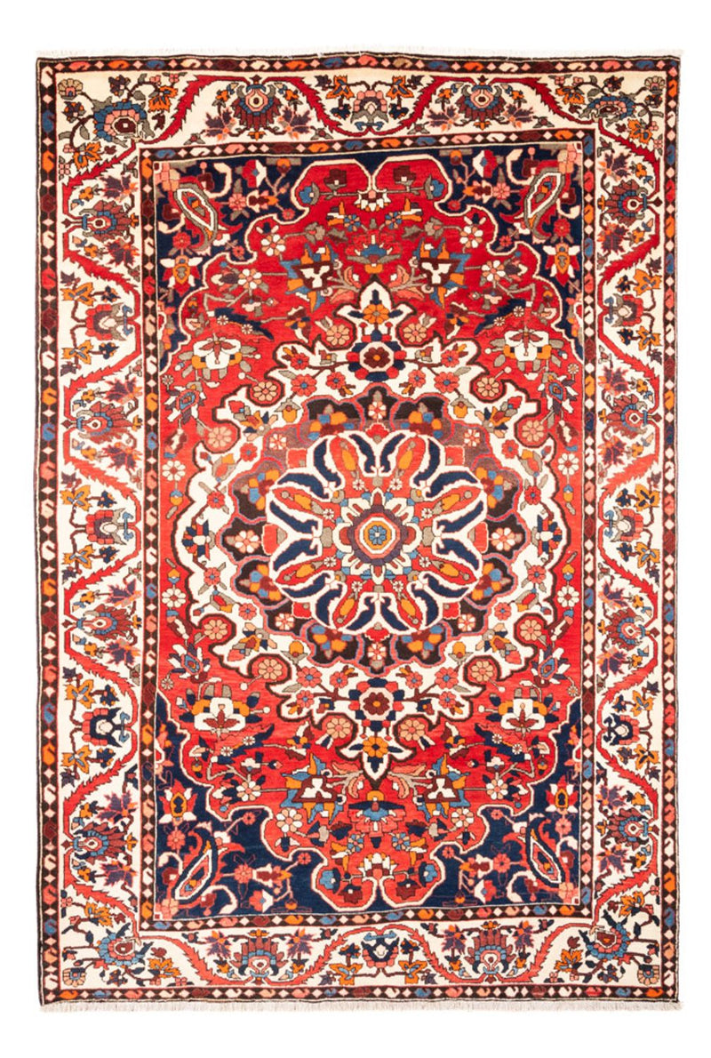 Perzisch Tapijt - Nomadisch - 305 x 206 cm - rood