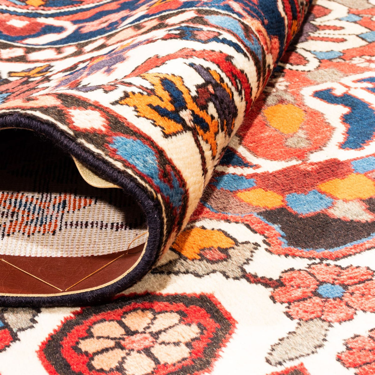 Perzisch Tapijt - Nomadisch - 305 x 206 cm - rood