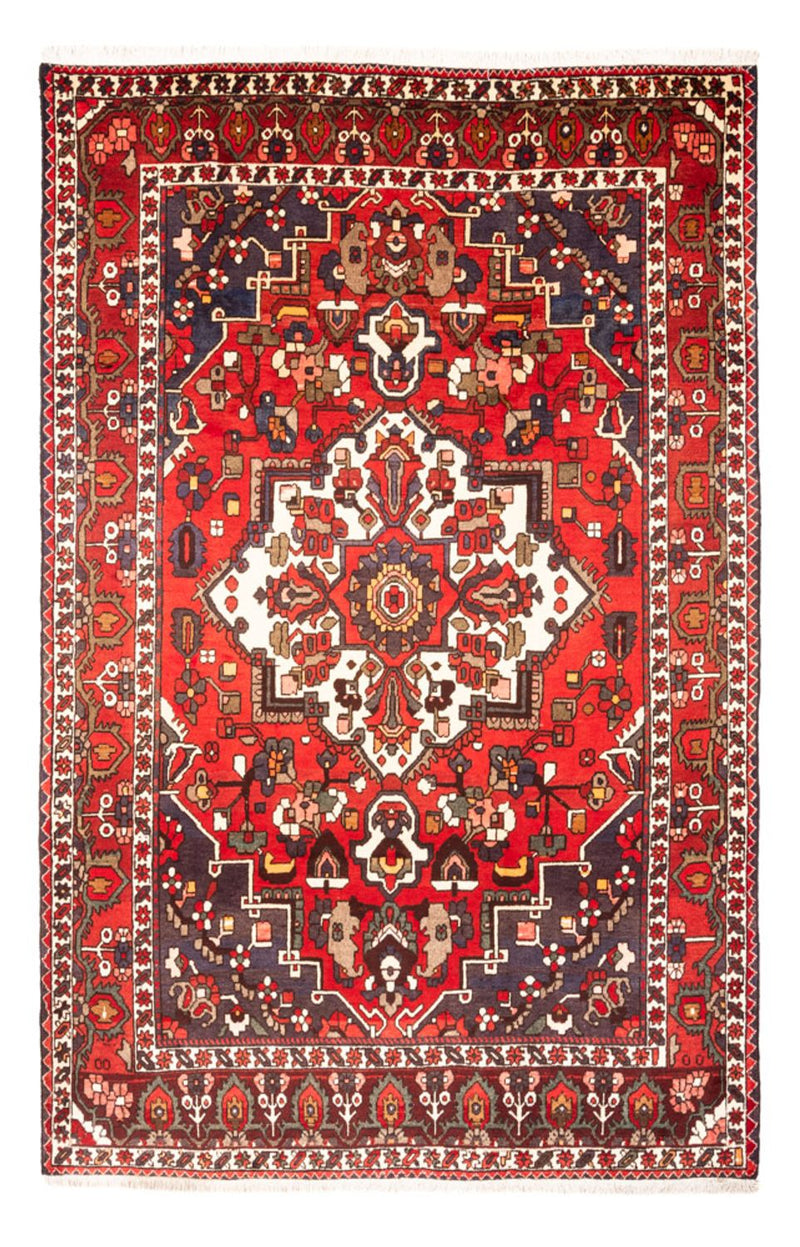 Perzisch Tapijt - Nomadisch - 305 x 210 cm - rood