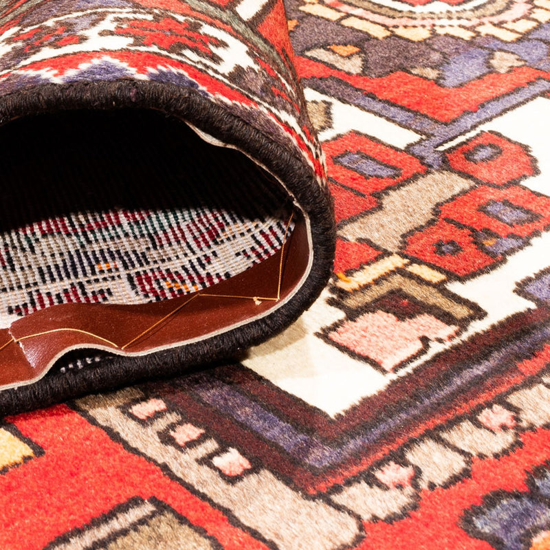 Perzisch Tapijt - Nomadisch - 305 x 210 cm - rood