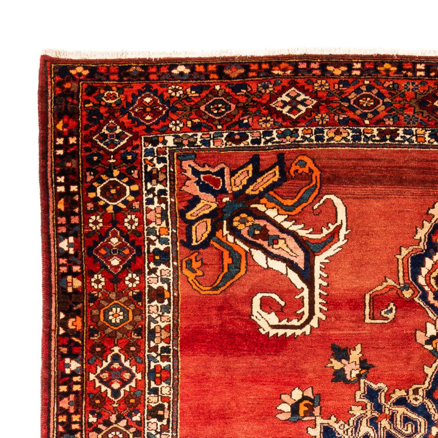 Bakhtiari Tapijt 306x222cm - Perzisch tapijt