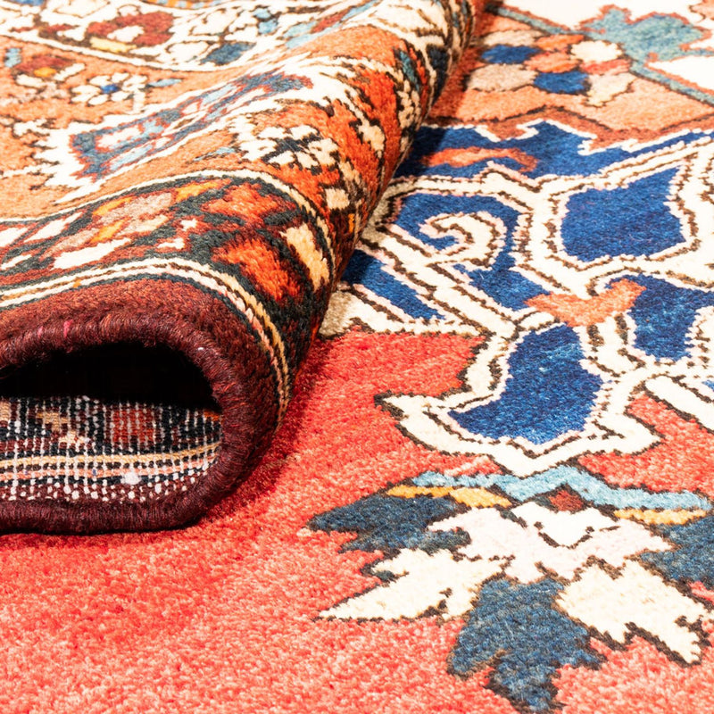 Perzisch Tapijt - Nomadisch - 306 x 222 cm - rood