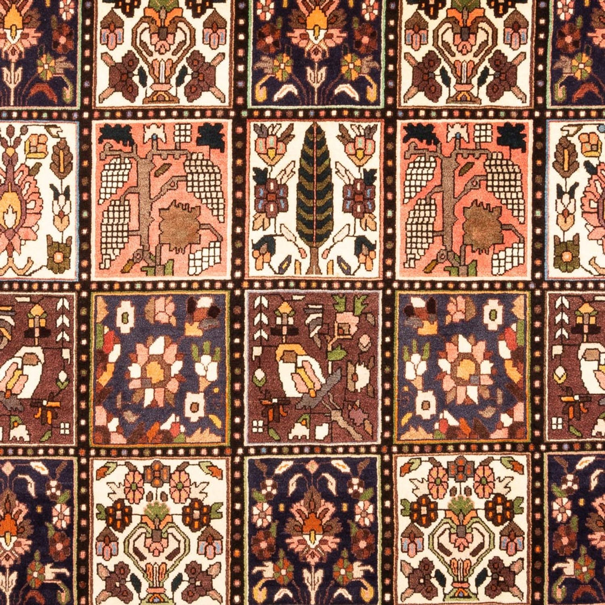 Perzisch Tapijt - Nomadisch - 317 x 212 cm - veelkleurig