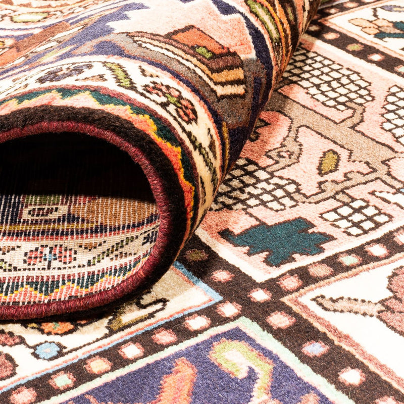 Perzisch Tapijt - Nomadisch - 317 x 212 cm - veelkleurig