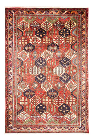 Gabbeh tapijt - Perzisch - 325 x 218 cm - veelkleurig